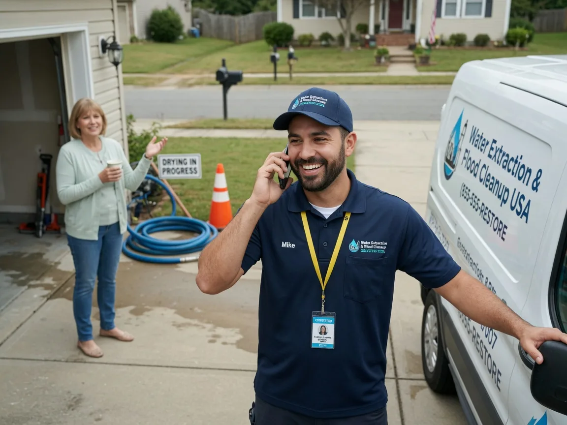 Emergency Water Extraction Granville, IA FAQs